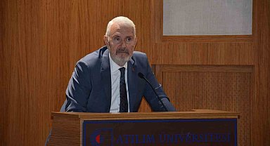 Atılım Üniversitesinde "Vergi Reformuna Yeni Perspektifler" paneli düzenlendi