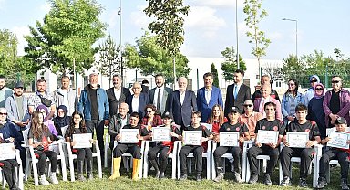 Atlı spor milli takım seçmeleri yapıldı