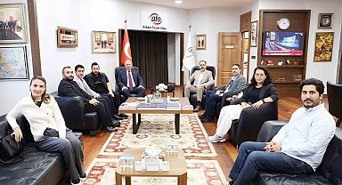 ATO Başkanı Baran: "Ekonomiye dinamizm sağlayan yiyecek içecek sektörü kredi kartı komisyonu nedeniyle sıkıntılı"