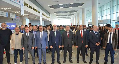 AÜB üyesi 15 üniversite Kırşehir'de tanıtıldı