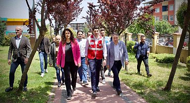 Avcılar'da Tahtakale Mahallesi'nde sorunlara hızlı çözüm