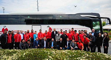 Avrupa Ampute Futbol Şampiyonası için geri sayım başladı