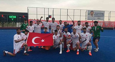 Avrupa Şampiyonası'nda Polisgücü Kadın ve Erkek takımları finalde