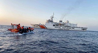 Aydın açıklarında 1 düzensiz göçmenin cansız bedenine ulaşıldı