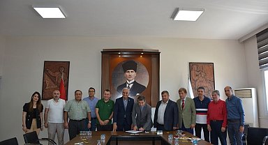 Aydın Esnaf Odaları Birliği, İş Bankası ile 'Pos Paketi' protokolü imzaladı