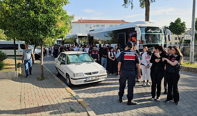 Aydın merkezli 17 ilde dolandırıcılık operasyonu: 38 gözaltı