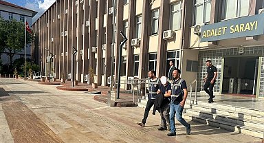 Aydın'da 1 haftada 112 aranan şahıs tutuklandı