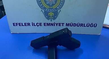 Aydın'da 1 haftada 554 olaya müdahale edildi