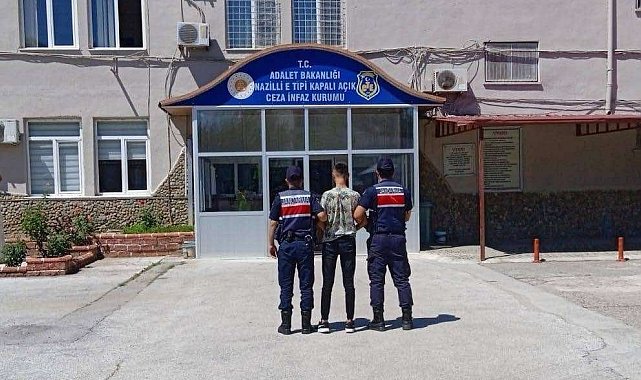 Aydın'da 32 aranan şahıs jandarmadan kaçamadı