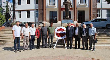Aydın'da Dünya Çiftçiler Günü kutlandı