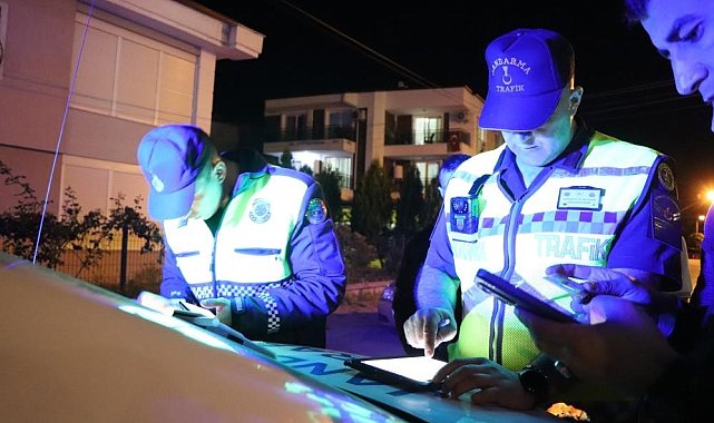 Aydın'da jandarmadan huzur ve güven uygulaması
