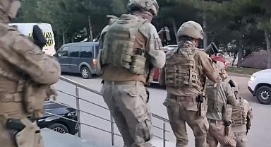 Aydın'da Narkoçelik-16 operasyonu