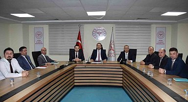 Aydın'da sağlık hizmetlerinin kalitesi artırılacak