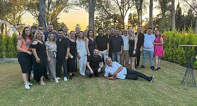 Aydınlı kuaförler şovlarıyla hünerlerini sergiledi
