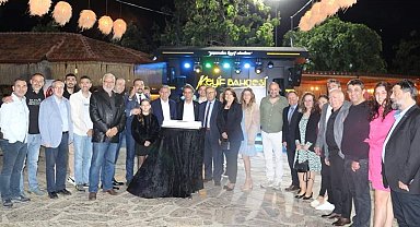 Aydınlı veteriner hekimler gecede buluştu