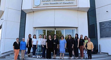 AYTO'da iş dünyasına kadın liderliğini destekleyici eğitimler sürüyor