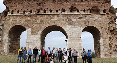 AYTO'dan turizm hamlesi