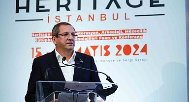 Ayvalık'ın UNESCO sürecini uluslararası arenada anlattı