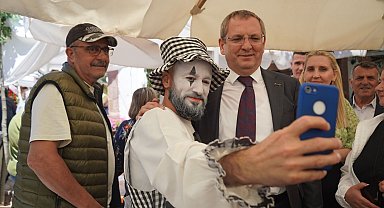 Ayvalık'ta 7'inci Küçükköy Teferic Şenlikleri