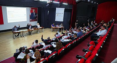Ayvalık'ta can dostlara yeni barınak