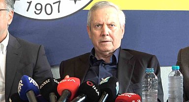 Aziz Yıldırım: "Mourinho 7 milyon Euro'ya gelecekse biz çekilelim"