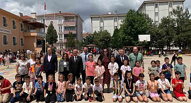 Babaeski'de Dünya Oyun Oynama Günü kutlandı