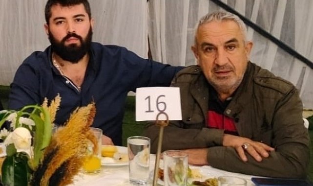 Babasını vuran oğul adliyede