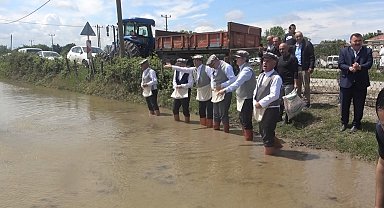 Bafra Ovası'nda "10. Çeltik Ekim Günü"