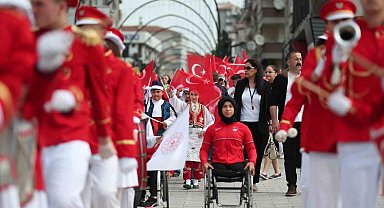Bağcılar'da 19 Mayıs coşkuyla kutlandı