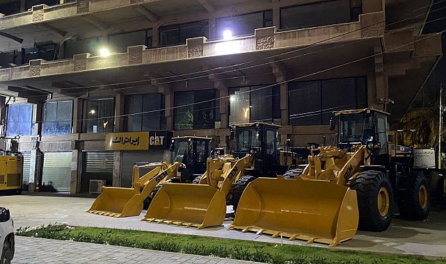 Bağdat'ta ABD'li şirket ile İngiliz enstitüsüne saldırı