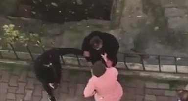 Bahçelievler'de eşini sokak ortasında 21 bıçak darbesi ile öldüren sanık hakkında mütalaa açıklandı