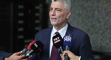 Bakan Bolat'tan "Gümrük Birliği" açıklaması