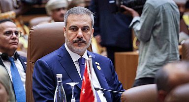 Bakan Fidan, İİT 15. Toplantısı'na katıldı