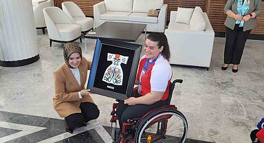 Bakan Göktaş: "Bugün engelli memur sayısı 68 bin 396'ya ulaştı"
