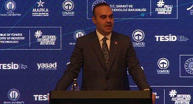 Bakan Kacır: "Bugün 27 binden fazla Togg akıllı araç Türkiye yollarında"
