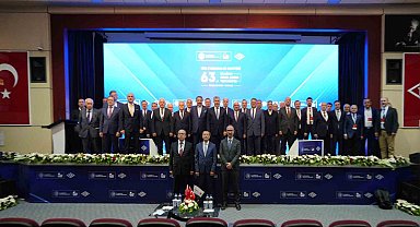 Bakan Kacır: "TSE, 'Türk Malı' damgasının marka değerini güçlendirdi"