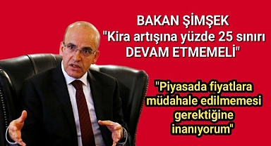 Bakan Şimsek