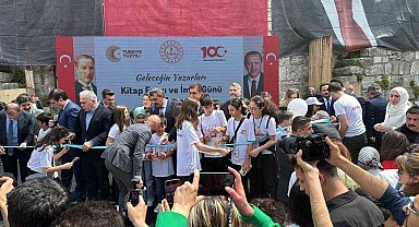 Bakan Tekin: "Başlattığımız projenin meyvelerini hep beraber görüyoruz"