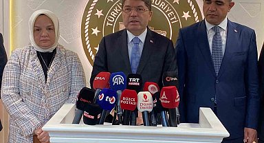 Bakan Tunç'tan 28 Şubat açıklaması: "Bugün tahliyeler gerçekleşir"