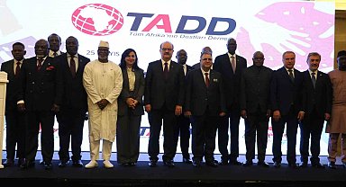 Bakan Yardımcısı Çam: "Afrika kendine yetebilmesinin yanı sıra dünyayı da besleyebilecek kaynaklara sahip"