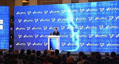 Bakan Yumaklı: " İnsansız hava aracı kullanıyoruz, bu konuda dünyada iki ülkeden birisiyiz