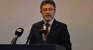 Bakan Yumaklı: "Bu ülke, üretim planlamasını bu seferde ıskalamamalı"