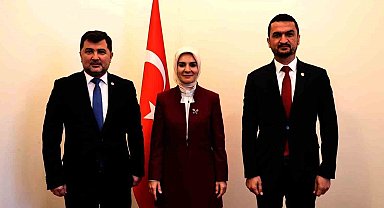 Bakanlık yatırımlarını görüştüler