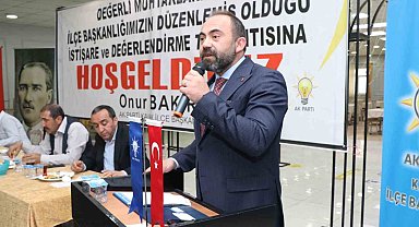 Bakır: "Muhtarlarımızla birlikte çalışacağız"
