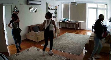 Bakırköy'de eve giren hırsız kadınlar, 400 bin TL değerindeki ziynet eşyasını çaldı