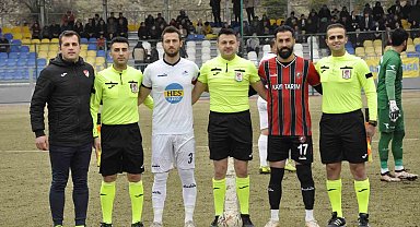 BAL'da haftanın maçlarını yönetecek hakemler açıklandı