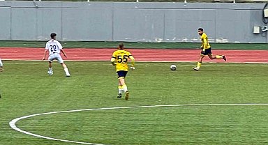 BAL'ın en golcü takımı Alaplı Belediyespor, ligi ikinci tamamladı