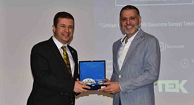 Balıkesir Ulusal Savunma ve Teknoloji zirvesine ev sahipliği yaptı