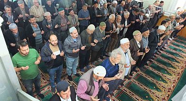 Balıkesir'de çiftçi hayrı 2 bin kişiyi buluşturdu