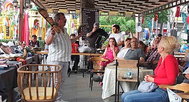 Balıkesir'de ikinci el mezadı ilgi gördü